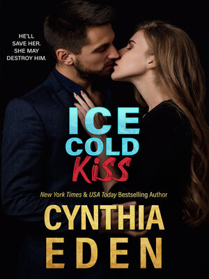 cover image of Ice Cold Kiss